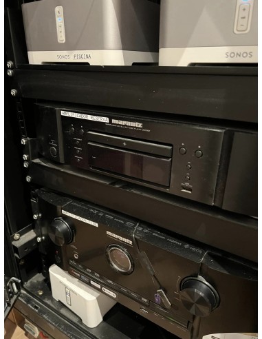 Cine en casa Denon con B&W y Epson 4K