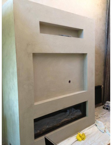 Cine en casa Denon con Monitor Audio y TV Samsung