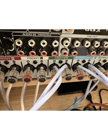 Cine en Casa Marantz con Wharfedale y Epson 4k