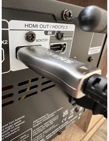 Cine en Casa Marantz con Wharfedale y Epson 4k