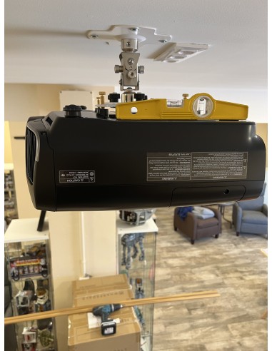 Cine en Casa Marantz con Wharfedale y Epson 4k