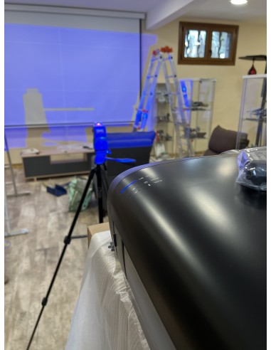 Cine en Casa Marantz con Wharfedale y Epson 4k