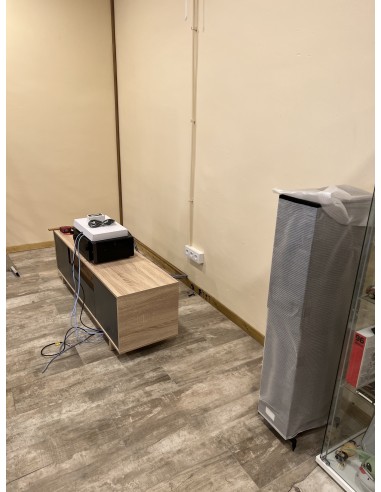 Cine en Casa Marantz con Wharfedale y Epson 4k