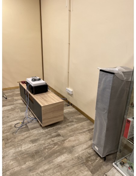 Cine en Casa Marantz con Wharfedale y Epson 4k