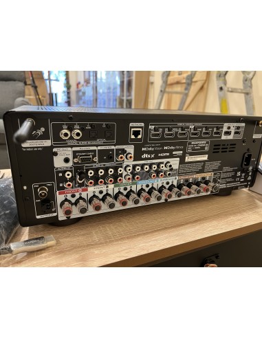 Cine en Casa Marantz con Wharfedale y Epson 4k