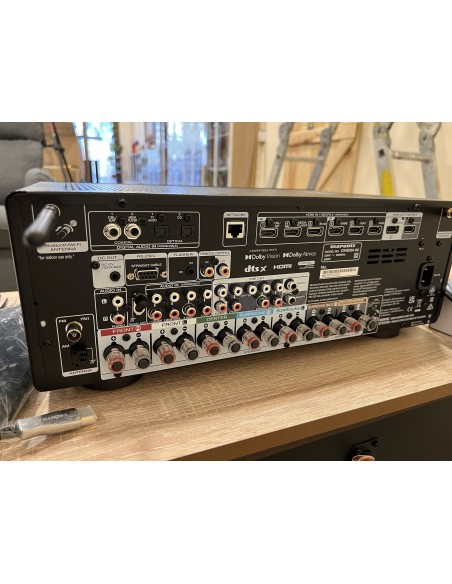 Cine en Casa Marantz con Wharfedale y Epson 4k