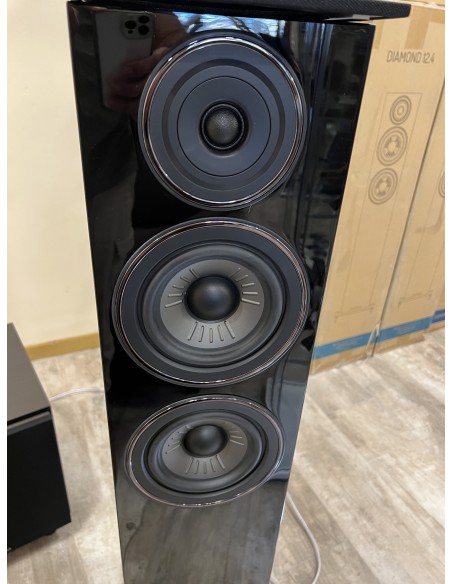 Cine en Casa Marantz con Wharfedale y Epson 4k