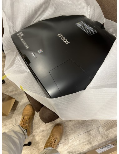 Cine en Casa Marantz con Wharfedale y Epson 4k