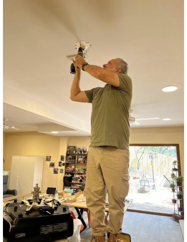 Cine en Casa Marantz con Wharfedale y Epson 4k