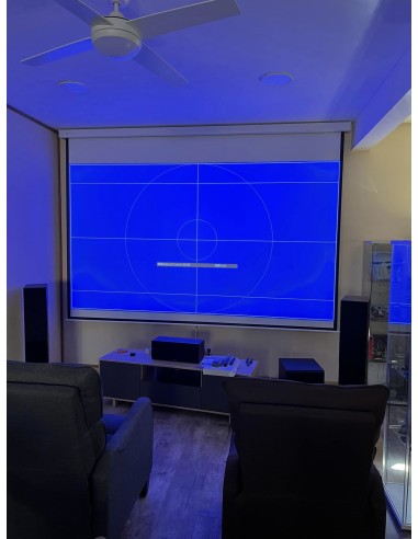 Cine en Casa Marantz con Wharfedale y Epson 4k