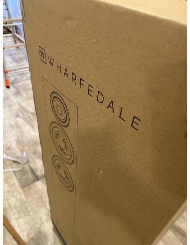 Cine en Casa Marantz con Wharfedale y Epson 4k