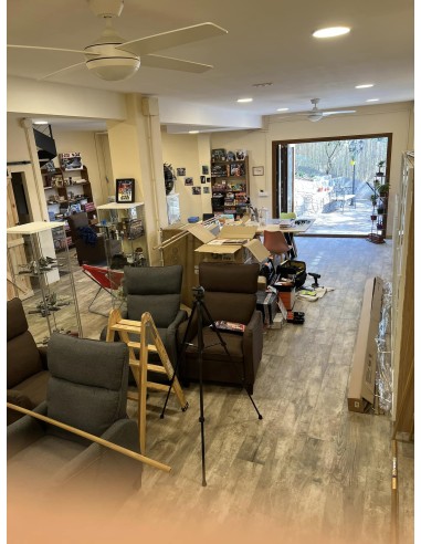 Cine en Casa Marantz con Wharfedale y Epson 4k