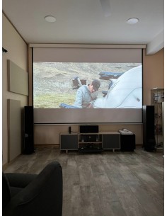 Cine en Casa Marantz con Wharfedale y Epson 4k 2