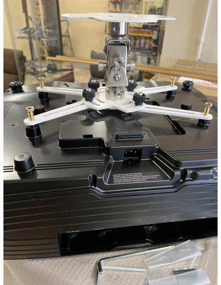 Cine en Casa Marantz con Wharfedale y Epson 4k