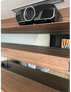 Cine en casa Denon con B&W y TV Sony 4K y Epson 4k 2