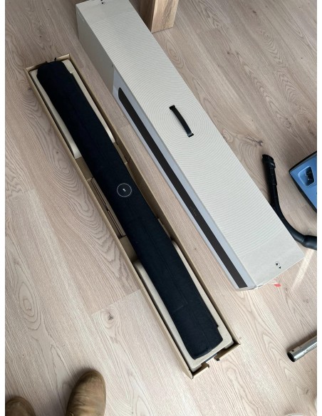 Cine en casa Sonos 5.1 con tv Sony 4k