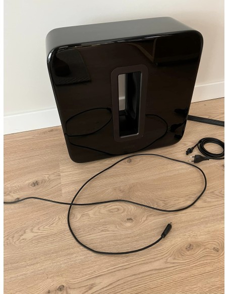 Cine en casa Sonos 5.1 con tv Sony 4k