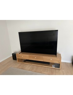 Cine en casa Sonos 5.1 con tv Sony 4k