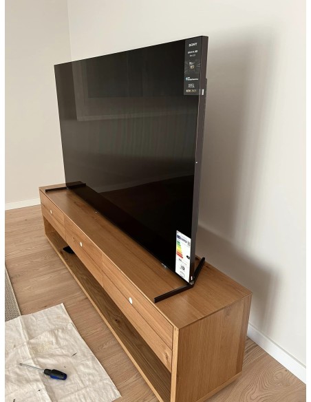 Cine en casa Sonos 5.1 con tv Sony 4k