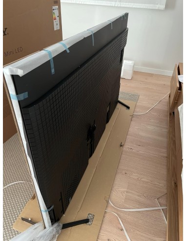 Cine en casa Sonos 5.1 con tv Sony 4k