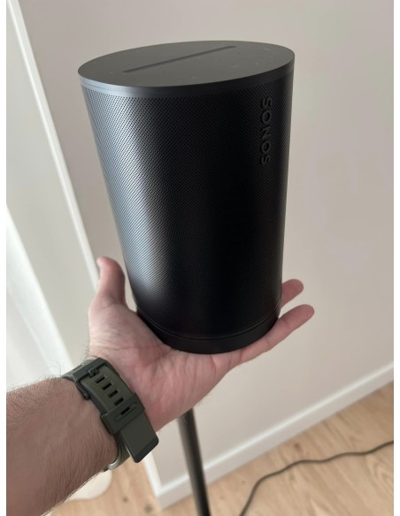 Cine en casa Sonos 5.1 con tv Sony 4k