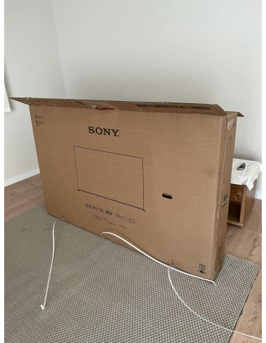 Cine en casa Sonos 5.1 con tv Sony 4k