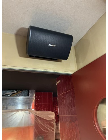 Sonido en Restaurante con Bose Pro con Sonos