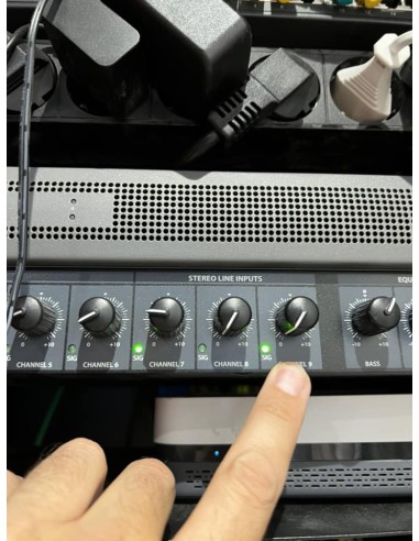 Sonido en Restaurante con Bose Pro con Sonos