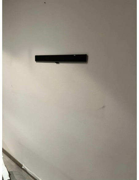 Instalación Samsung 75" 4K soporte fijo pared