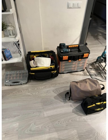 Instalación Samsung 75" 4K soporte fijo pared