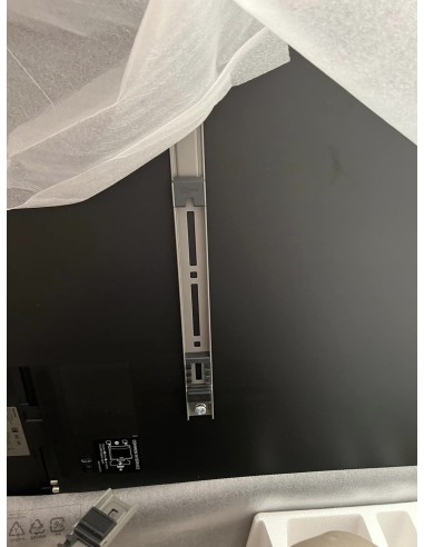 Instalación Samsung 75" 4K soporte fijo pared