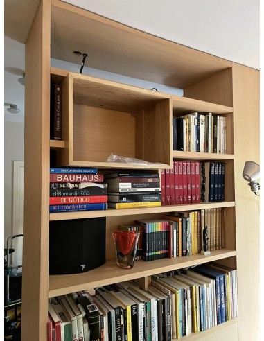 Instalación proyector Optoma 4K y soporte Arakno