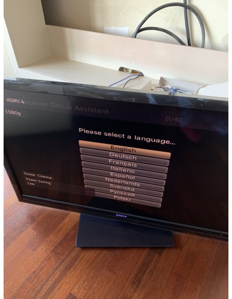 Plan renove Philips 4k y Denon con Harmony