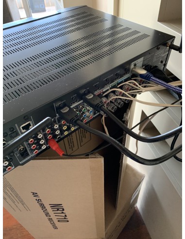 Plan renove Philips 4k y Denon con Harmony