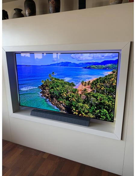 Plan renove Philips 4k y Denon con Harmony