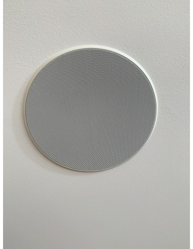 Altavoces empotrados B&W falso techo pladur