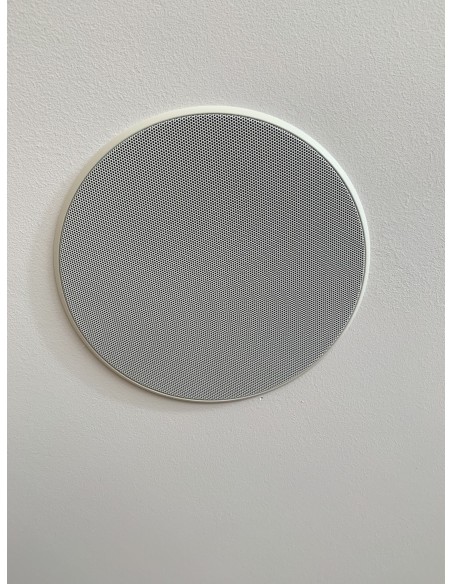 Altavoces empotrados B&W falso techo pladur