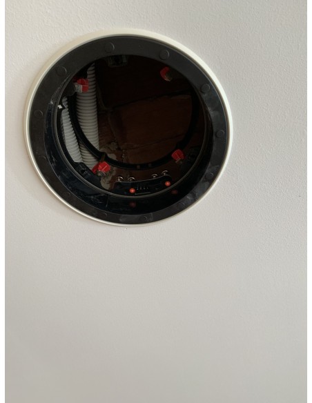 Altavoces empotrados B&W falso techo pladur