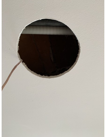 Altavoces empotrados B&W falso techo pladur