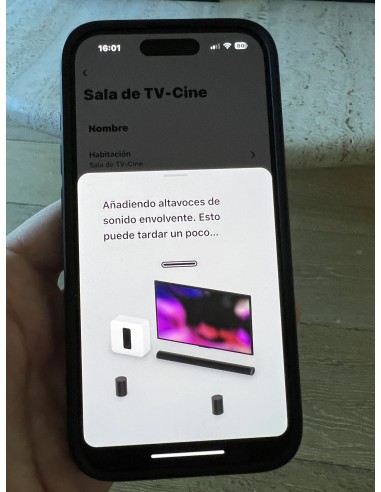 Altavoces Sonos Era100 Surround