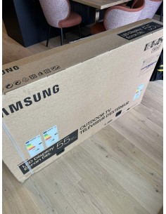 Televisión exterior Samsung "The Terrace" 2