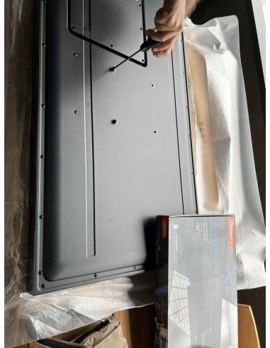 Televisión exterior Samsung "The Terrace"