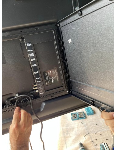 Televisión exterior Samsung "The Terrace"