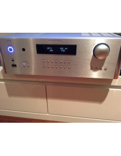 Sistema estéreo B&W con Rotel 2