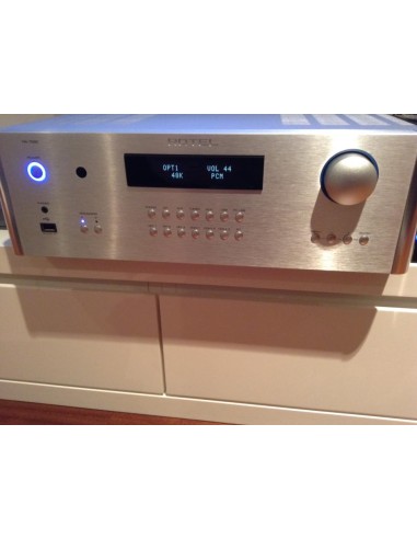 Sistema estéreo B&W con Rotel