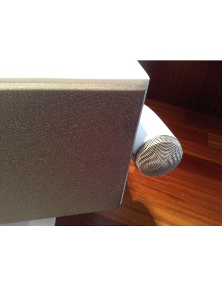 Sistema estéreo B&W con Rotel