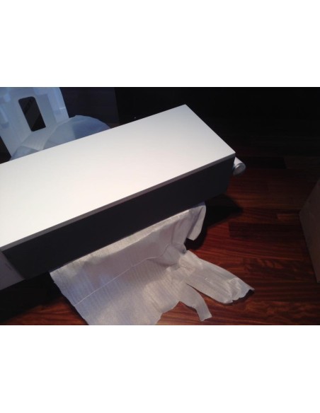 Sistema estéreo B&W con Rotel