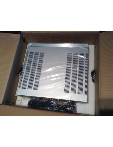 Sistema estéreo B&W con Rotel