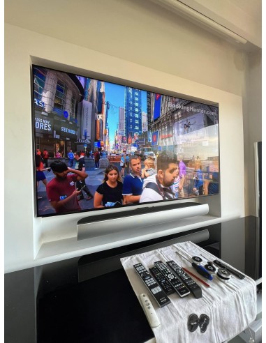 Cine en Casa Anthem con proyector Sony 4K