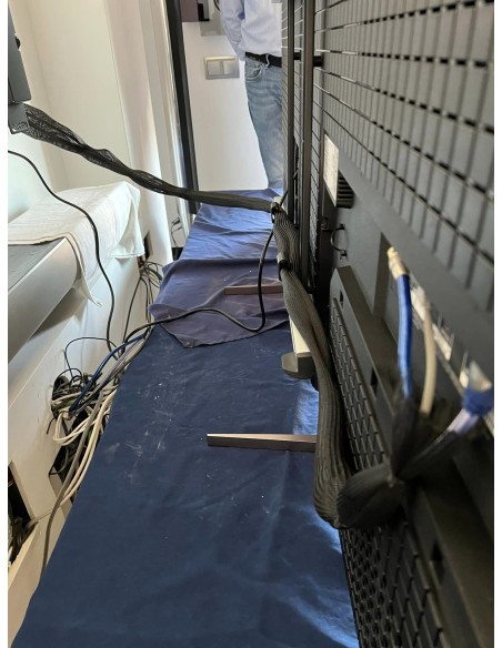 Cine en Casa Anthem con proyector Sony 4K